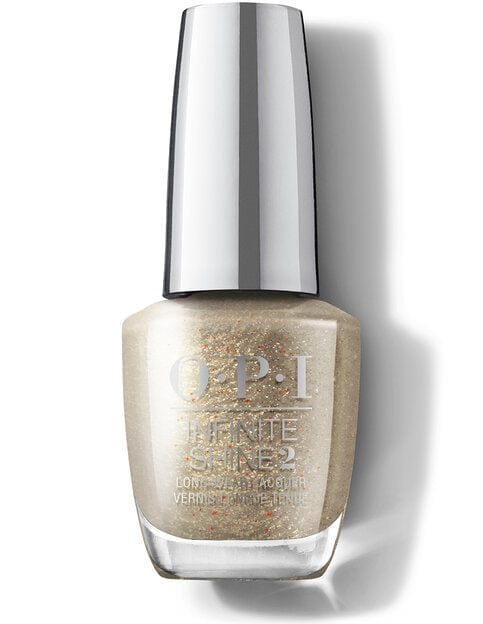 OPI Infinite Shine ISL F010 I Mica Be Dreaming