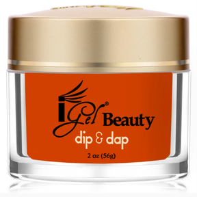 iGel Beauty Dip & Dap 2oz - DD38 Tequila Sunrise