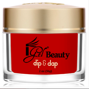 iGel Beauty Dip & Dap 2oz - DD40 Red Spice