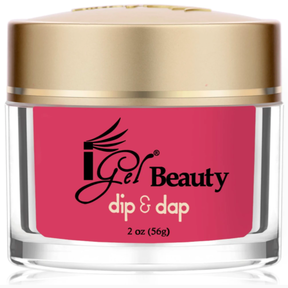 iGel Beauty Dip & Dap 2oz - DD49 La Rosa