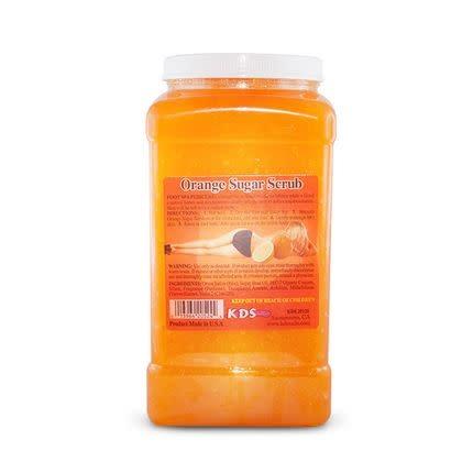 KDS Orange Sugar Scrub - 1GAL