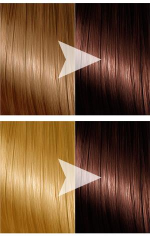 NATURVITAL Permanent Hair Color - Coloursafe No.5 Light Chestnut