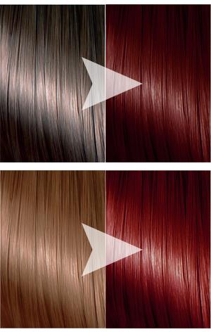 NATURVITAL Permanent Hair Color - Coloursafe No.5.5 Mahogany