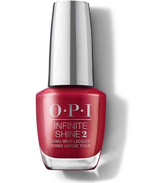 OPI Infinite Shine - ISL HR N20 - Maraschino  Cheer-y