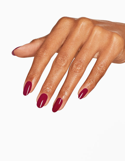 OPI Infinite Shine - ISL HR N20 - Maraschino  Cheer-y