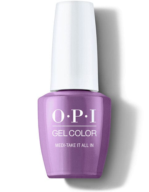 OPI Gel Color GC F003 Medi Take It All In