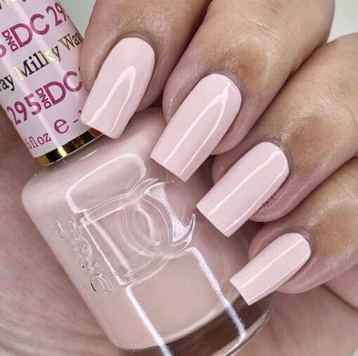 DND - DC Duo Gel Set - 295 Milky Way