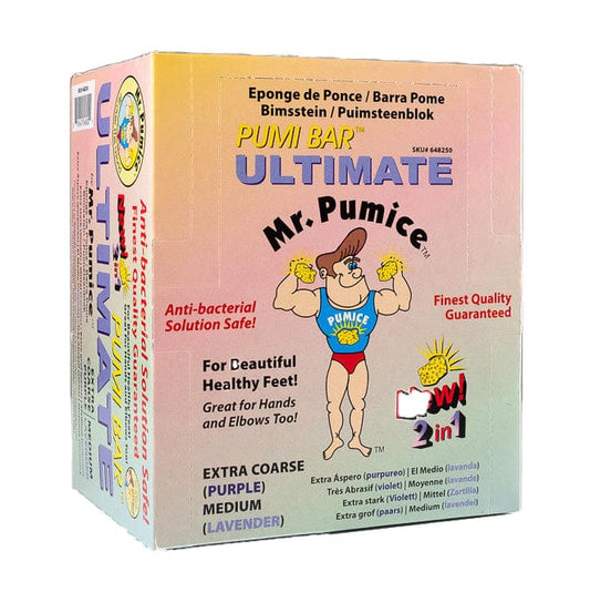 Mr. Pumice 2 In1 Pumi Bar Ultimate (Extra Coarse Medium)