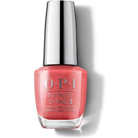 OPI Infinite Shine - ISL T31 - My Address Is "Hollywood"