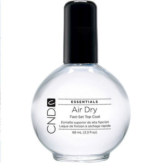 CND Air Dry Fast-Set Top Coat (2.3oz)