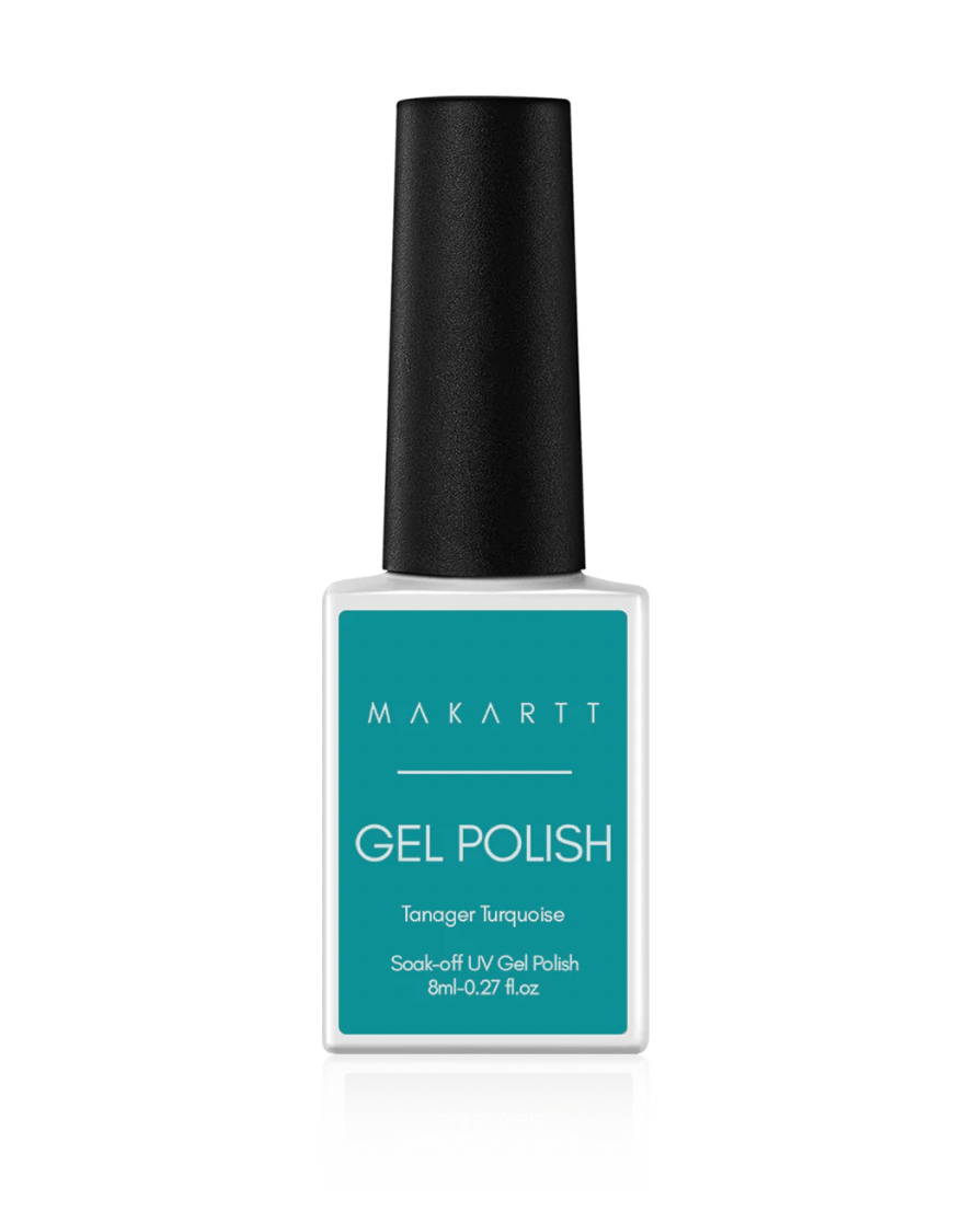 Makartt Gel Polish (8ml) C1317 Tanager Turquoise