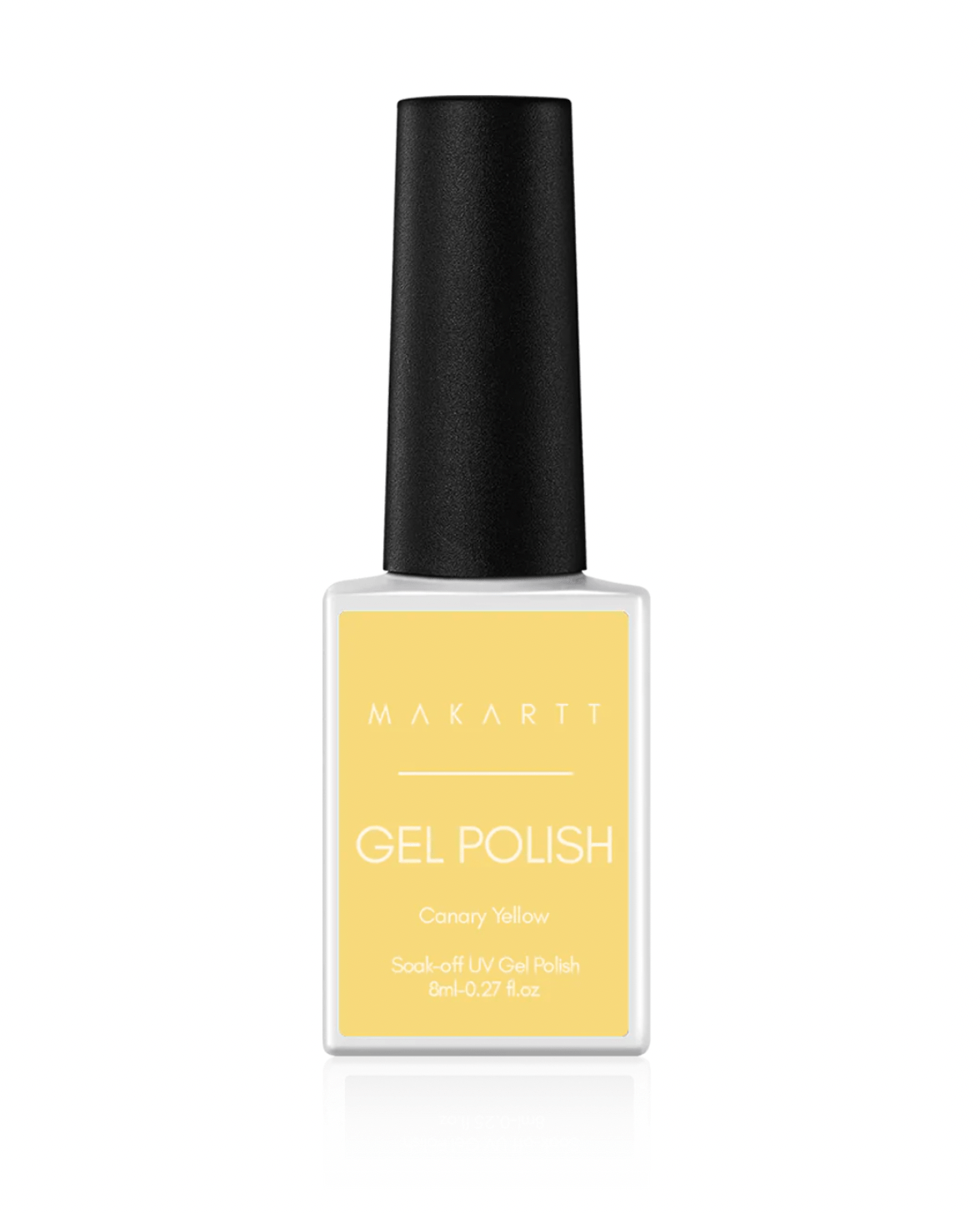 Makartt Gel Polish (8ml) C1292 Canary Yellow