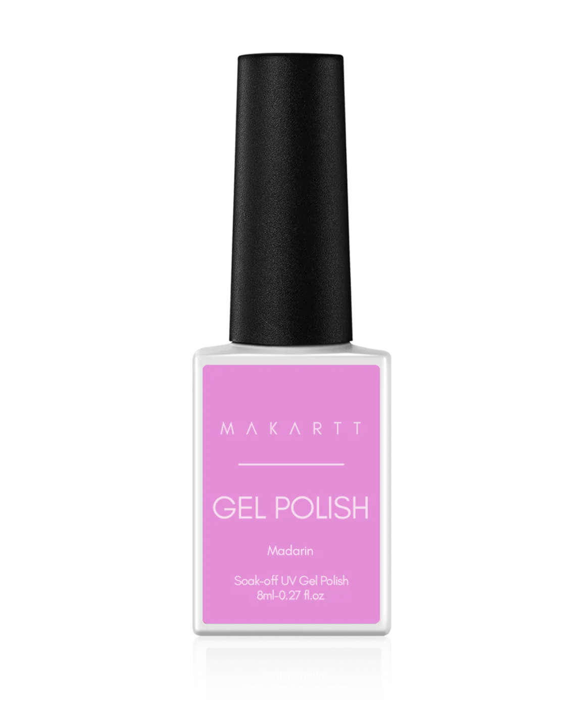 Makartt Gel Polish (8ml) C1238 Madarin