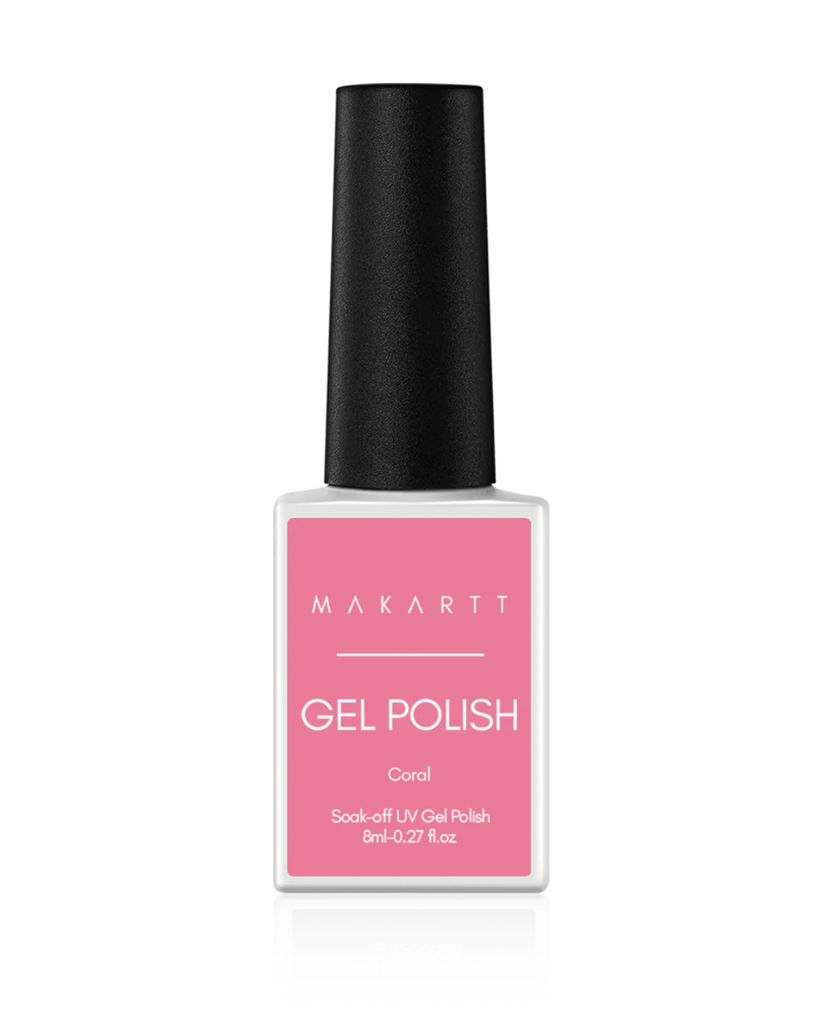 Makartt Gel Polish (8ml) C1261 Coral