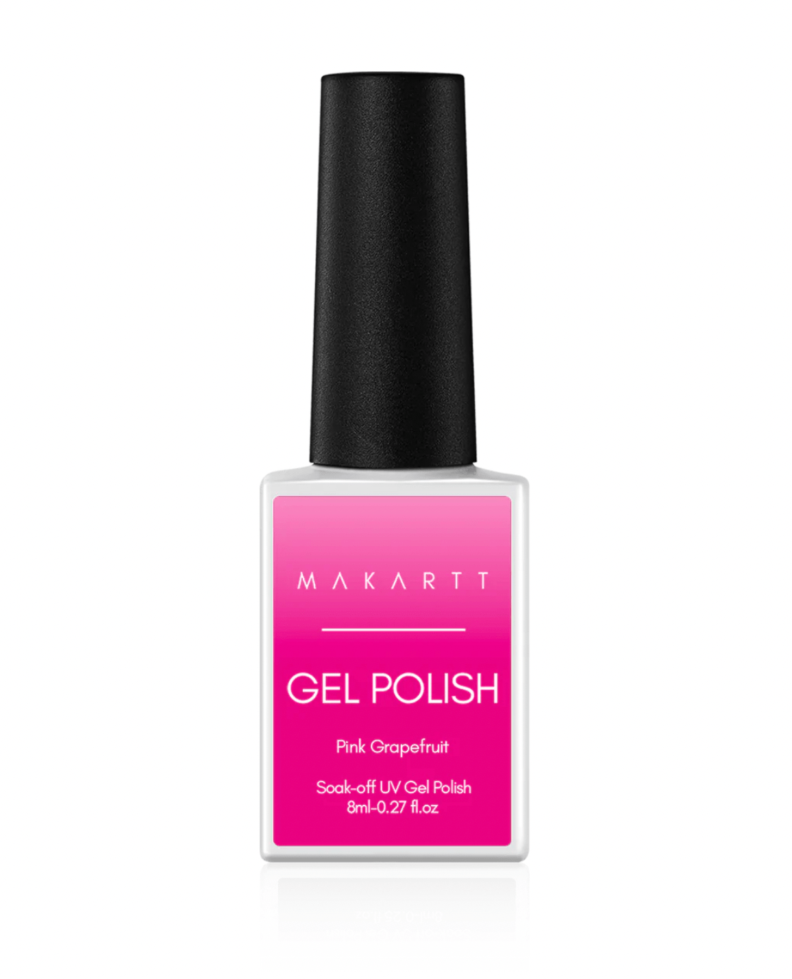 Makartt Gel Polish (8ml) C1248 Pink Grapefruit