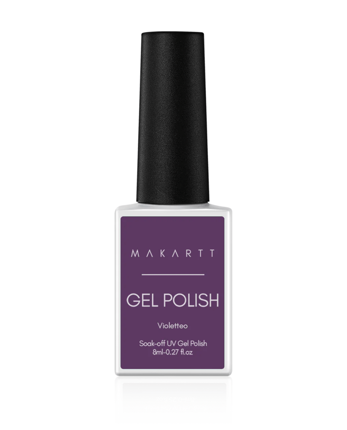 Makartt Gel Polish (8ml) C1284 Violetteo