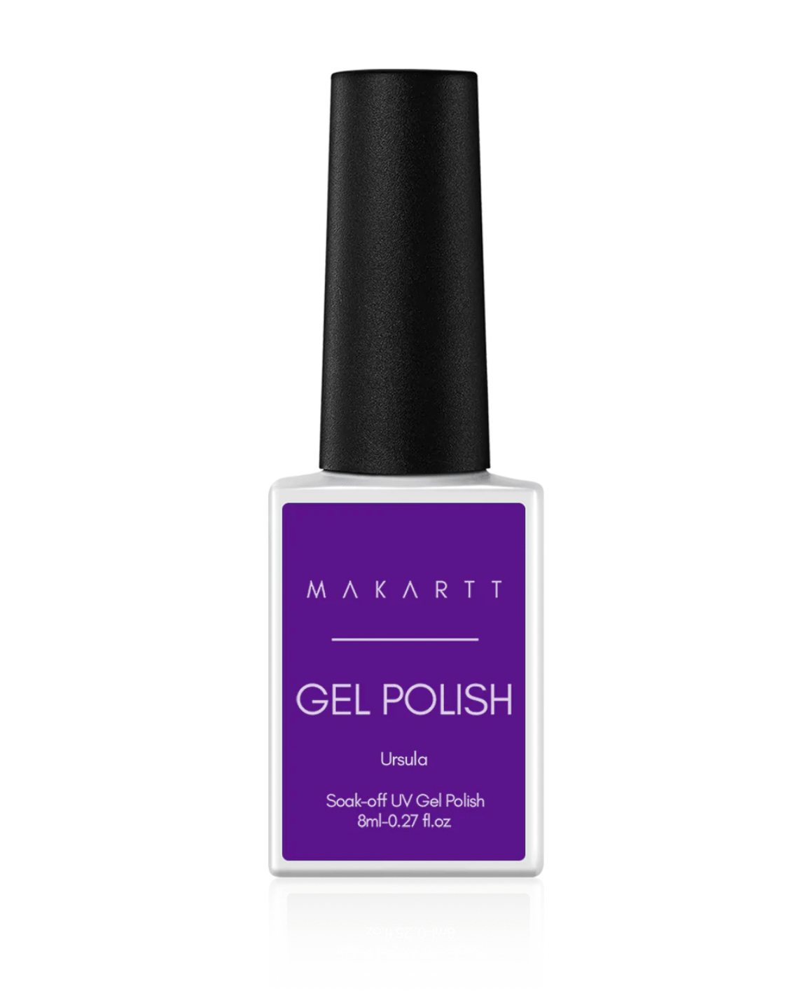 Makartt Gel Polish (8ml) C1283 Ursula