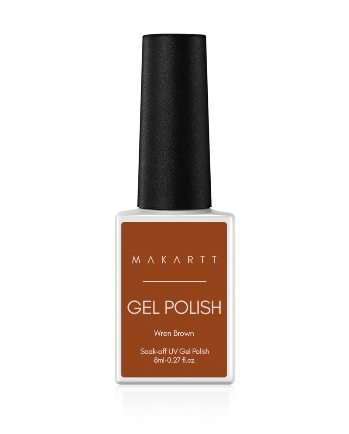 Makartt Gel Polish (8ml) C1220 Wren Brown