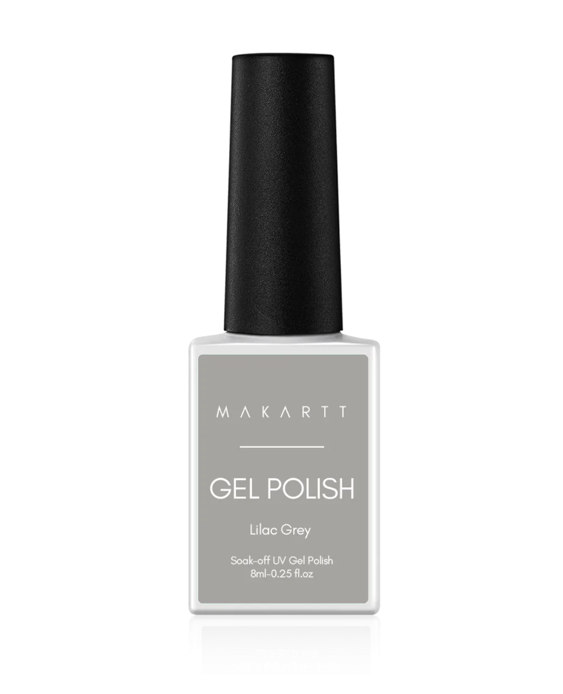 Makartt Gel Polish (8ml) C0933 Lilac Grey