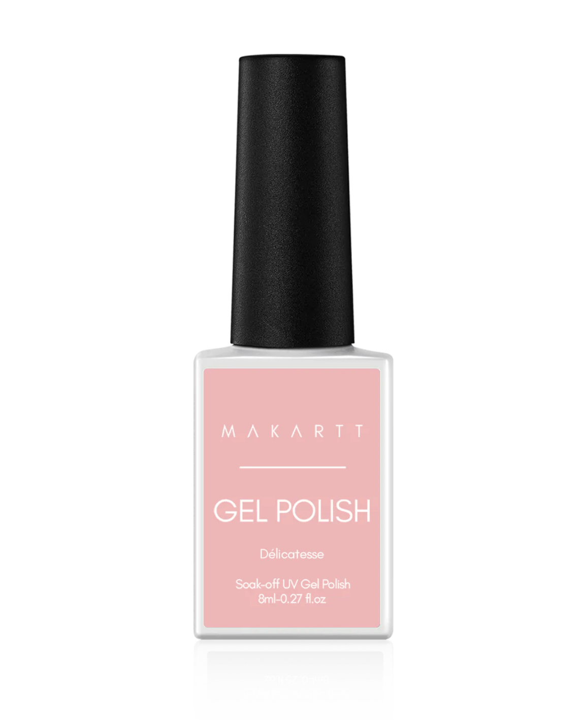 Makartt Gel Polish (8ml) C1212 Délicatesse