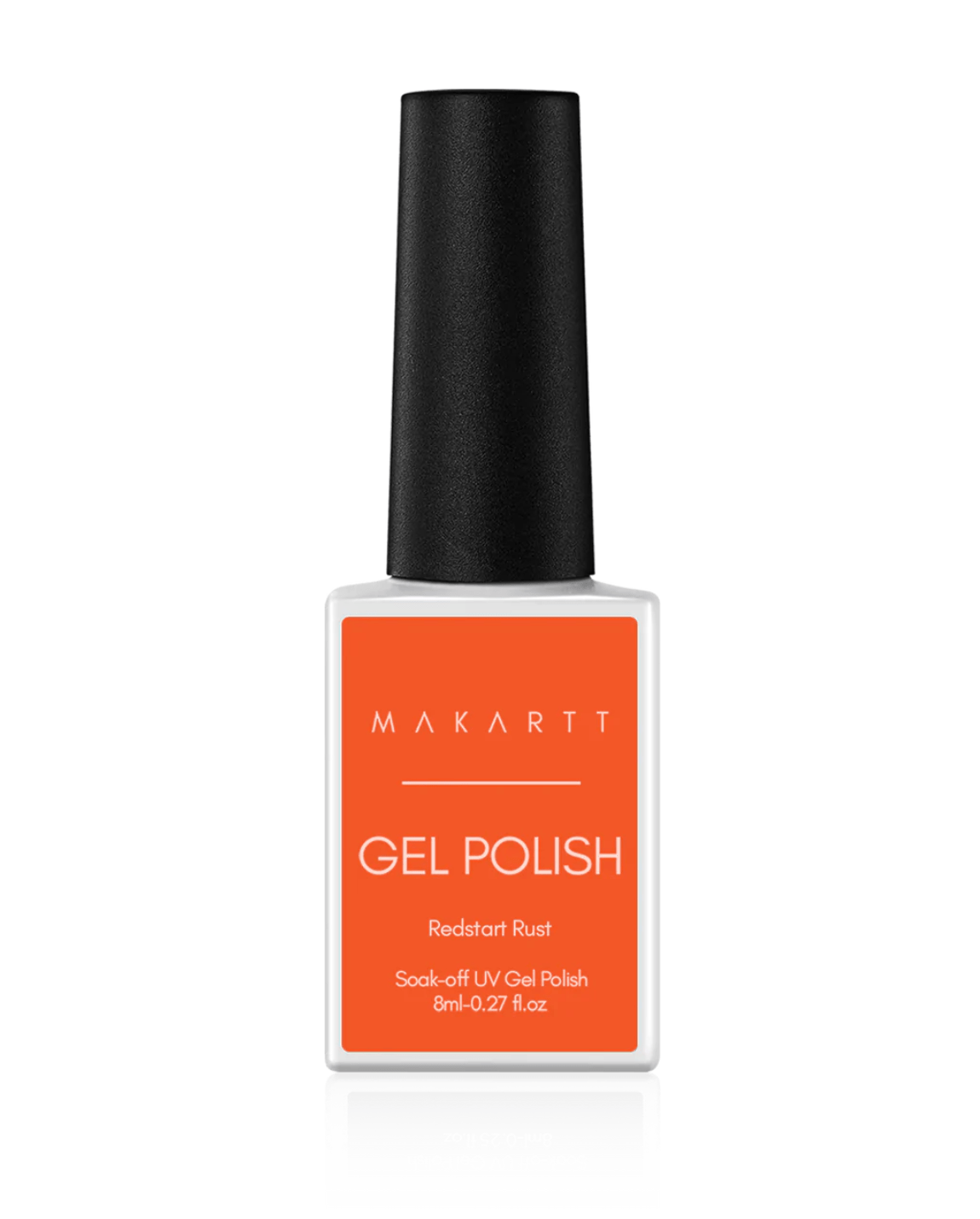 Makartt Gel Polish (8ml) C1300 Redstart Rus