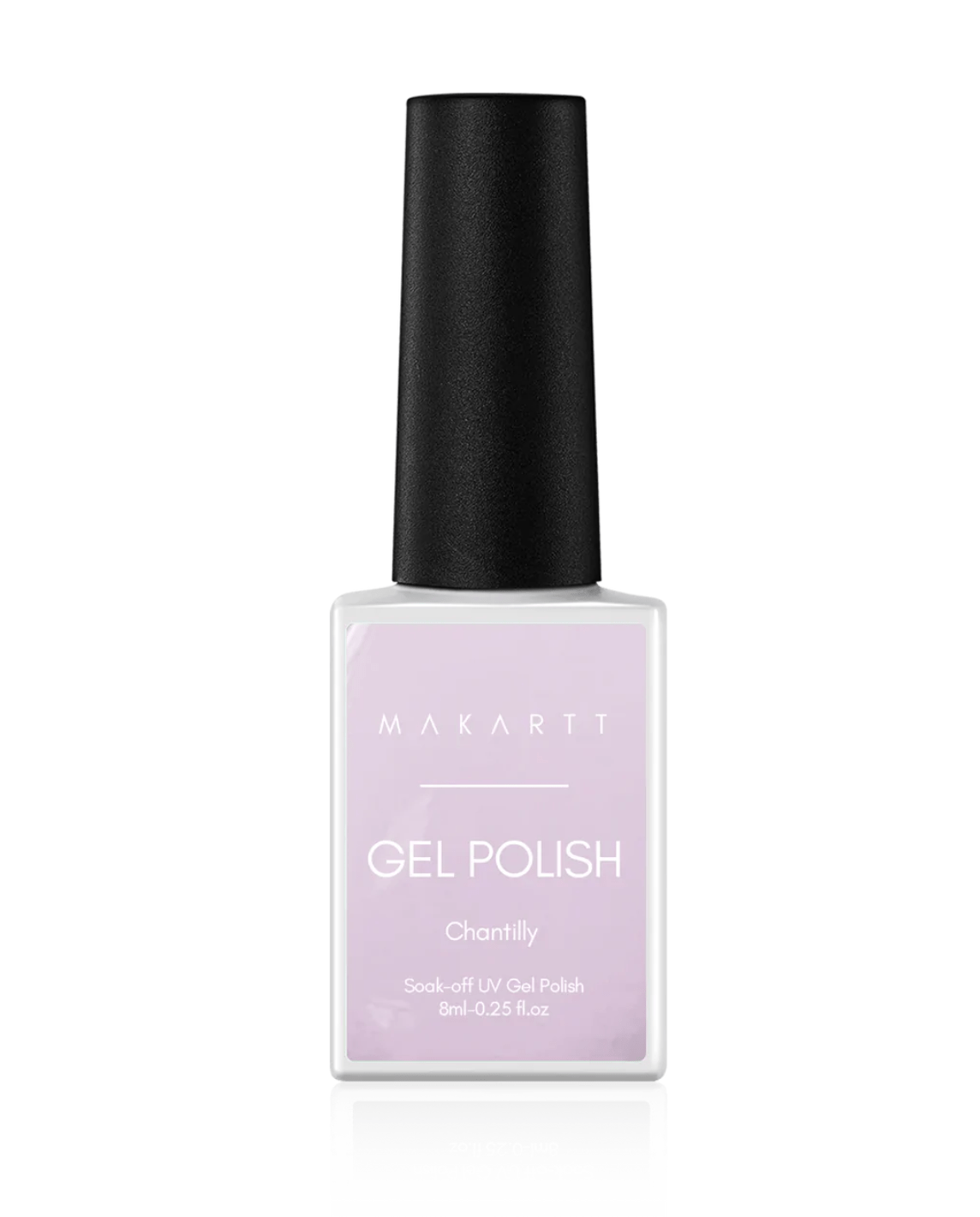 Makartt Gel Polish (8ml) S0324 Chantilly