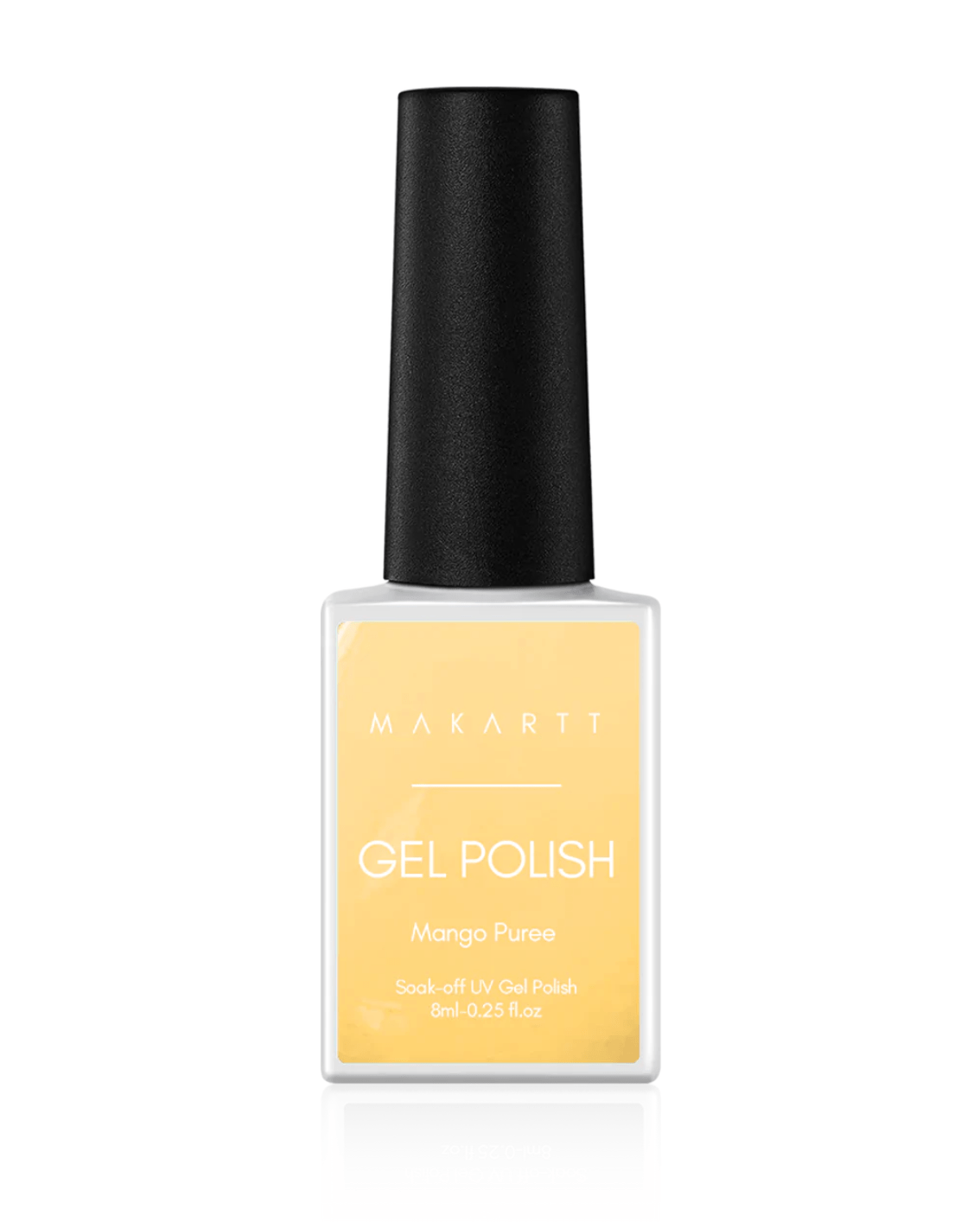 Makartt Gel Polish (8ml) C1168 Mango Puree