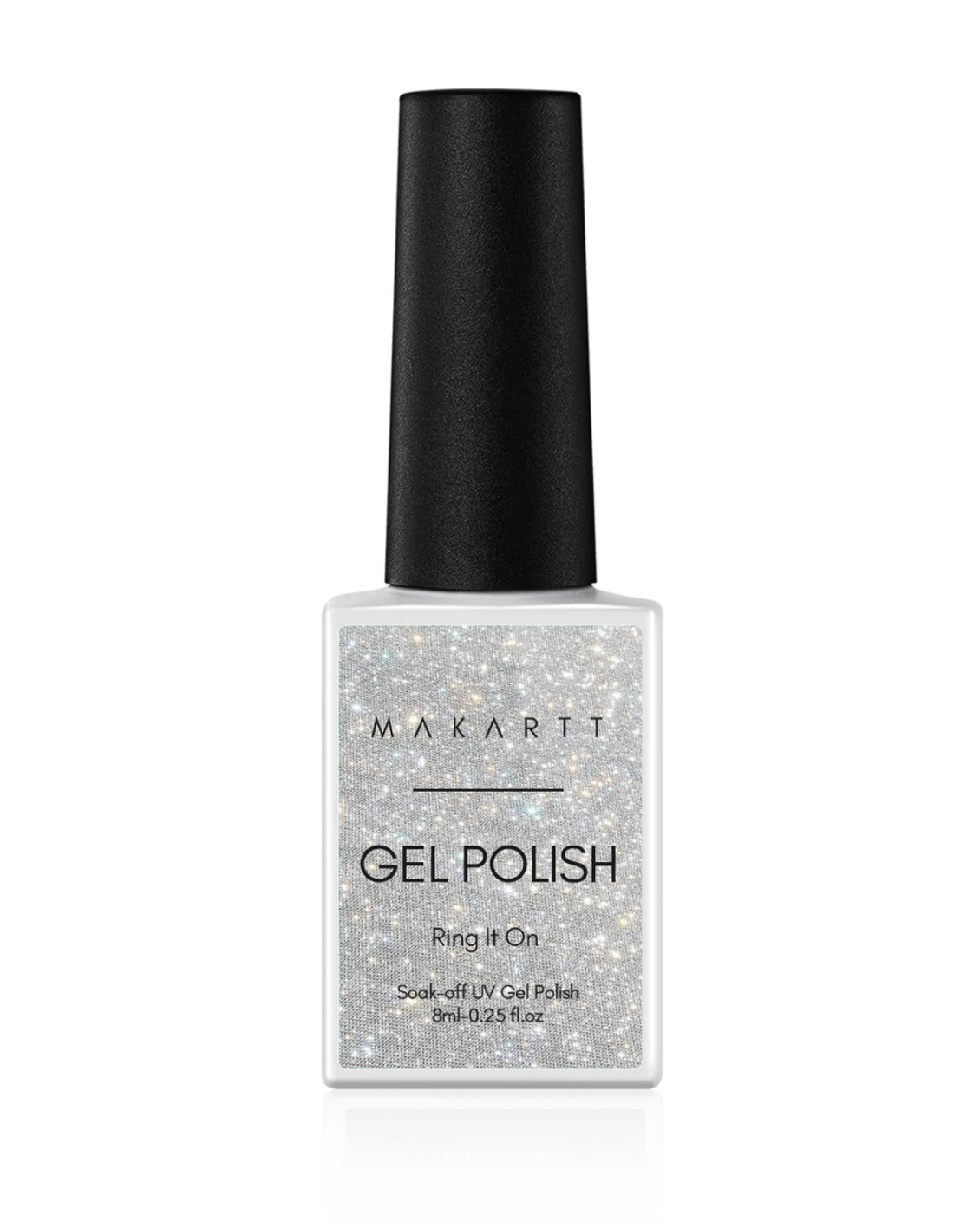 Makartt Gel Polish (8ml) C0908 Disco Ring On It