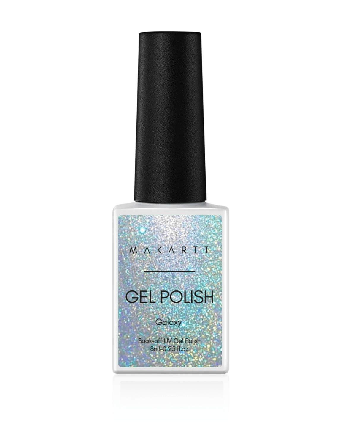 Makartt Gel Polish (8ml) C1082 Holographic Galaxy