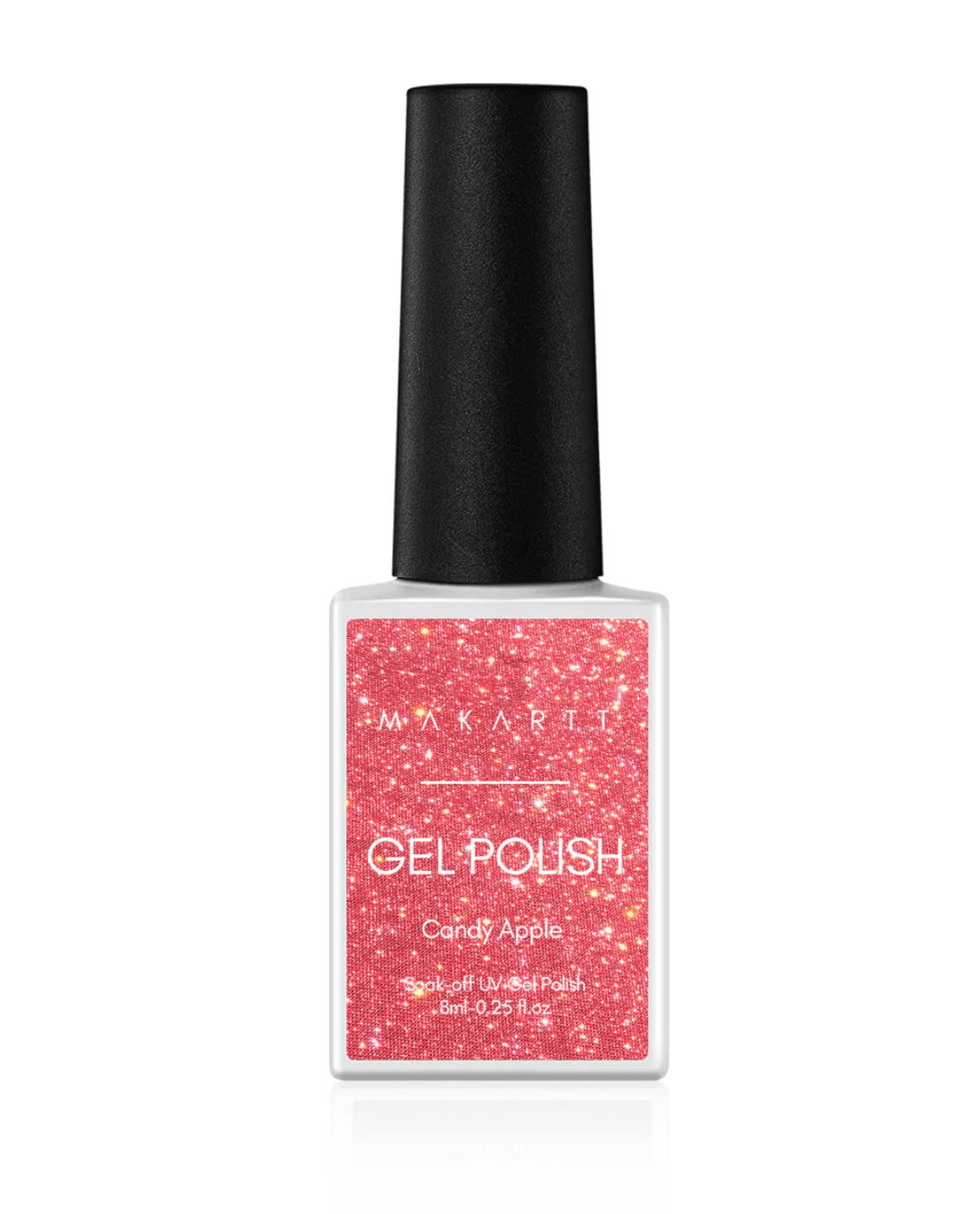 Makartt Gel Polish (8ml) S0312 Disco Candy Apple