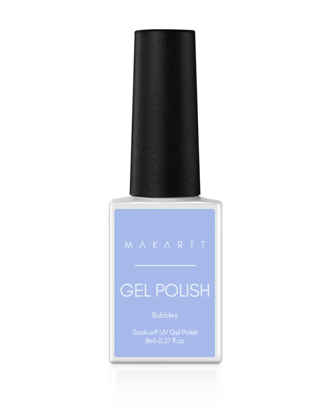 Makartt Gel Polish (8ml) C1334 Bubbles