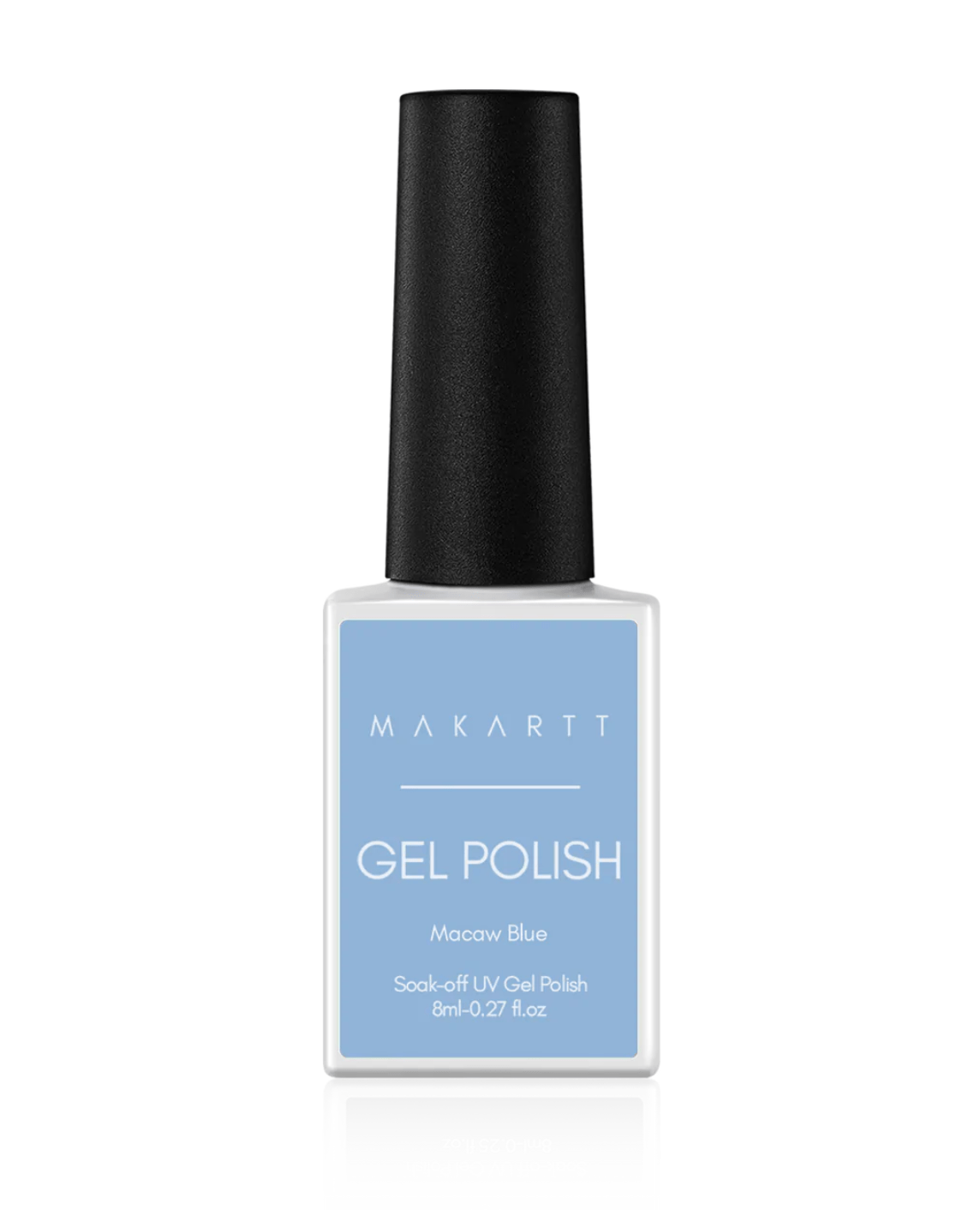 Makartt Gel Polish (8ml) C1333 Macaw Blue