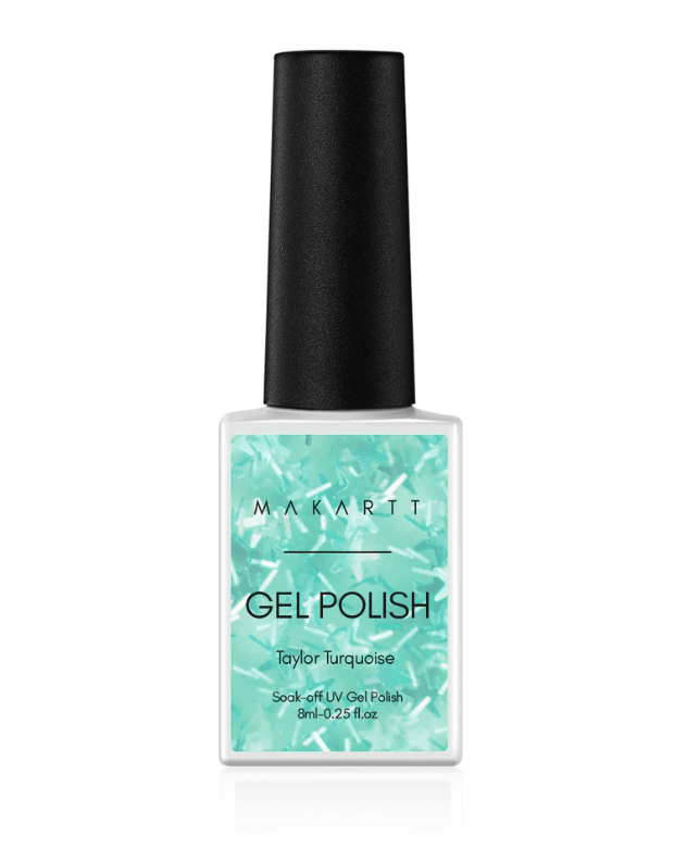 Makartt Gel Polish (8ml) C0973 Taylor Turquoise