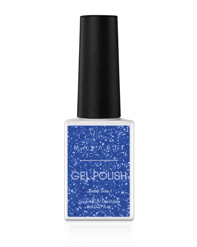 Makartt Gel Polish (8ml) C1344 Deep Sea