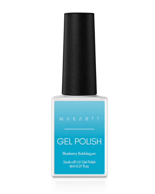 Makartt Gel Polish (8ml) C1341 Jelly Blueberry Bubblegum