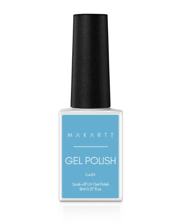 Makartt Gel Polish (8ml) C1337 Lucht