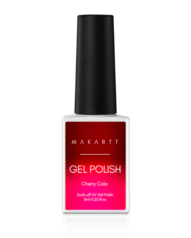 Makartt Gel Polish (8ml) C1030 Cherry Cola