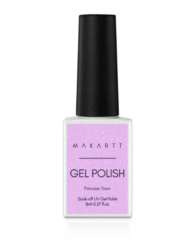 Makartt Gel Polish (8ml) C1242 Princess Tiara