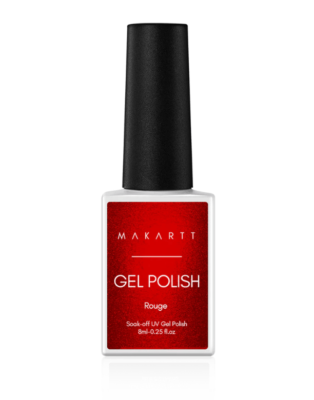 Makartt Gel Polish (8ml) C0949 Rouge