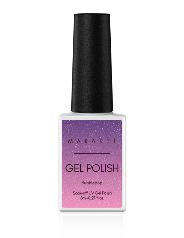 Makartt Gel Polish (8ml) C1287 Bubblepop