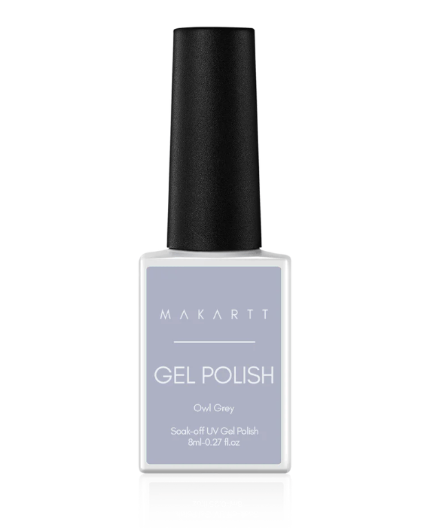 Makartt Gel Polish (8ml) C1350 Owl Grey