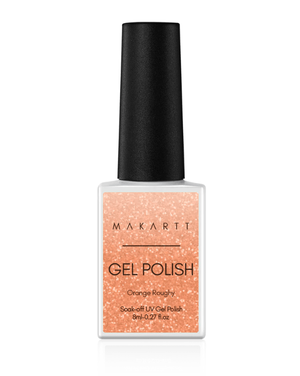 Makartt Gel Polish (8ml) C1299 Orange Roughy