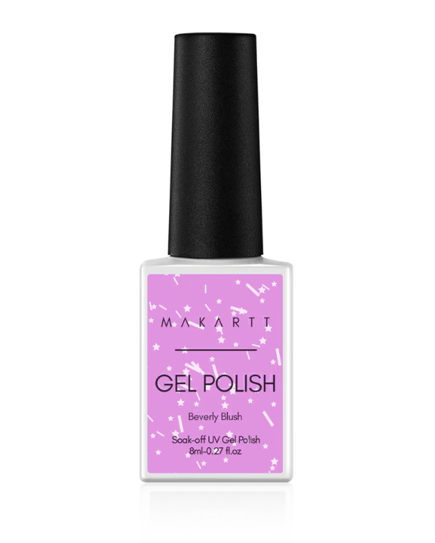 Makartt Gel Polish (8ml) C1277 Beverly Blush