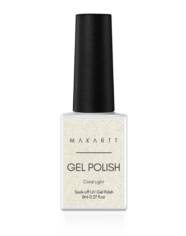 Makartt Gel Polish (8ml) C1346 Coral Light