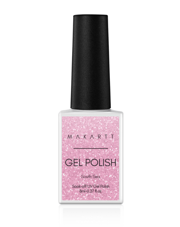 Makartt Gel Polish (8ml) C1233 South Sea