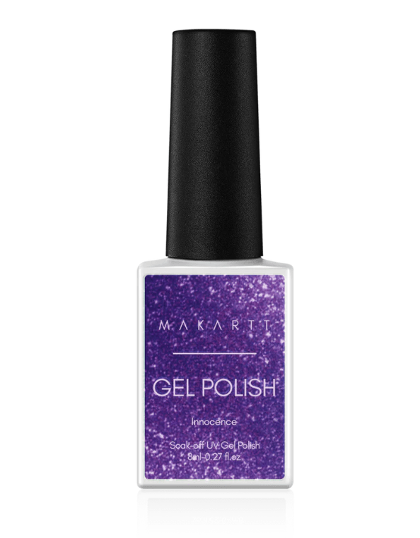 Makartt Gel Polish (8ml) C1282 Innocence