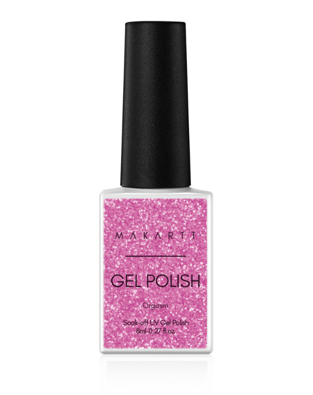 Makartt Gel Polish (8ml) C1255 Orgasm