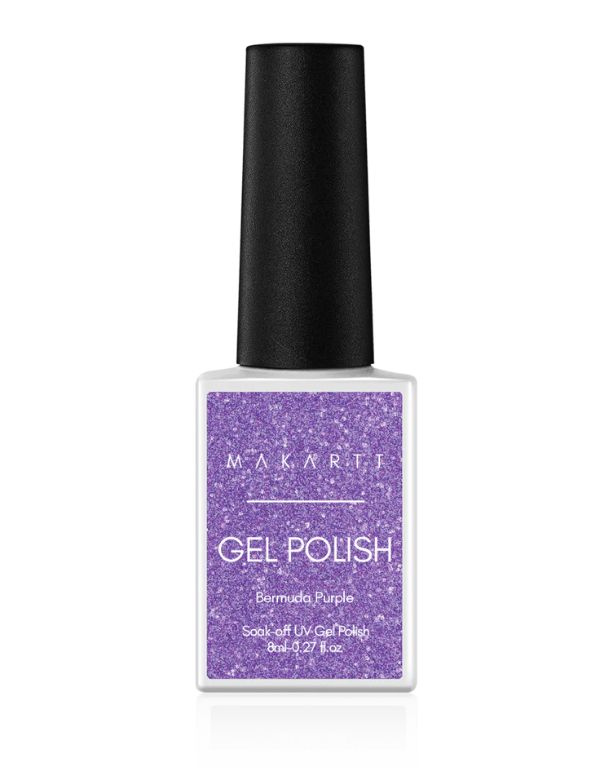 Makartt Gel Polish (8ml) C1271 Bermuda Purple