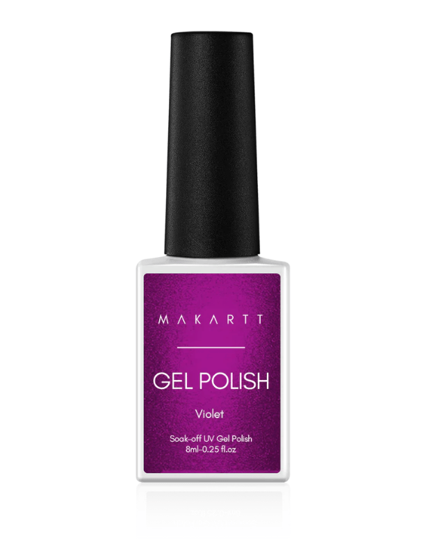 Makartt Gel Polish (8ml) C0950 Violet