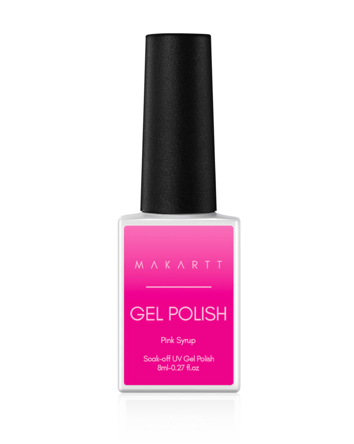 Makartt Gel Polish (8ml) C1249 Jelly Pink Syrup